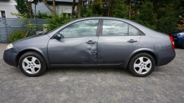Nissan Primera zarejestrowany, ubezpieczony. Gwarancja. Polecam !!! Zielona Góra - zdjęcie 8