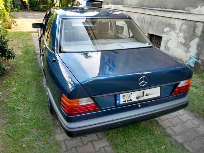 Sprzedam Mercedesa W124 Katowice - zdjęcie 10