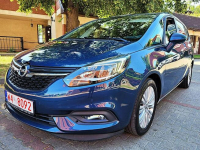 Opel Zafira 1,4 Turbo 140KM, 7-miejscowy, dokumentacja serwisowa