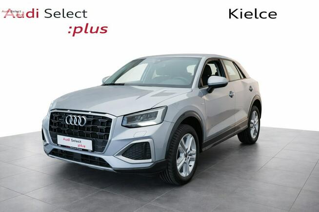 Audi Q2 40 TFSI Stronic Quattro 190KM Kamera ACC BLIS Gwarancja Kielce - zdjęcie 1
