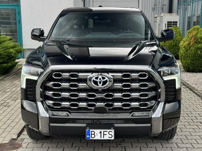 Toyota Tundra 3.5 V6 Bi-Turbo Hybrid 437KM i-FORCE MAX. PLATINUM. Węgrzce - zdjęcie 2
