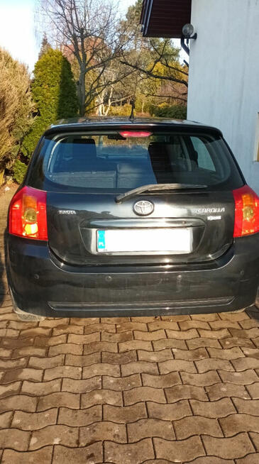 Toyota Corolla 1.4 VVT-i Kraków niski przebieg Kraków - zdjęcie 7