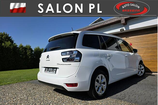Citroen C4 SpaceTourer serwis ASO, 7-osobowy Rydułtowy - zdjęcie 4