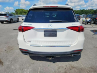 Mercedes GLE 350 4Matic / pakiet AMG / niski przebieg Białystok - zdjęcie 6