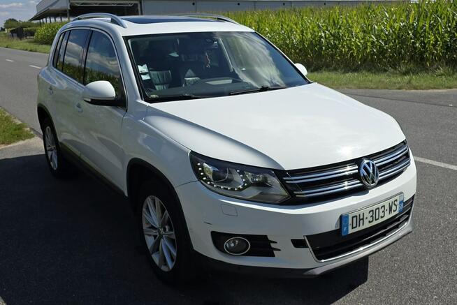 Volkswagen Tiguan 4x4 full stan b.dobry Pleszew - zdjęcie 3