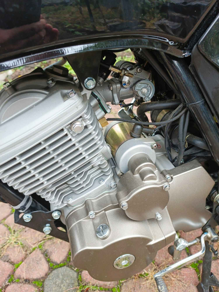 Romet  k 125 fi Staszów - zdjęcie 6