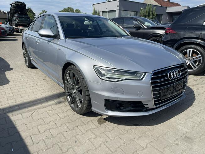 Audi A6 S line Quattro Skóra Podgrzewanie Panorama 272KM Gliwice - zdjęcie 2