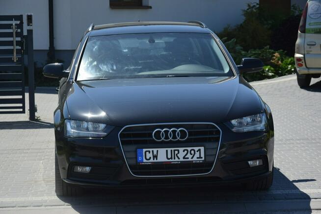 Audi A4 2.0D 2013r Navi Oryginał Lakier Sprowadzony Opłacony Majdan Sieniawski - zdjęcie 3