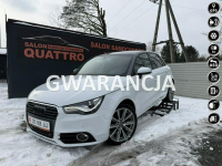 Audi A1 Skóra. Ksenon. Led . Navi . S-Line.