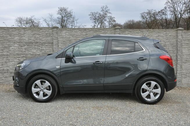 Opel Mokka X 1.4 140KM LED Navi Kamera Półskóra Dąbrowa Górnicza - zdjęcie 2