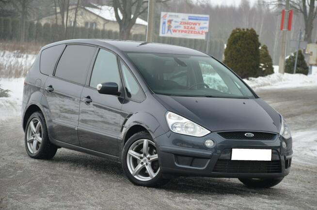 Ford S-Max 2,0TDCI*140KM*Climatronic*Niemcy Ostrów Mazowiecka - zdjęcie 3