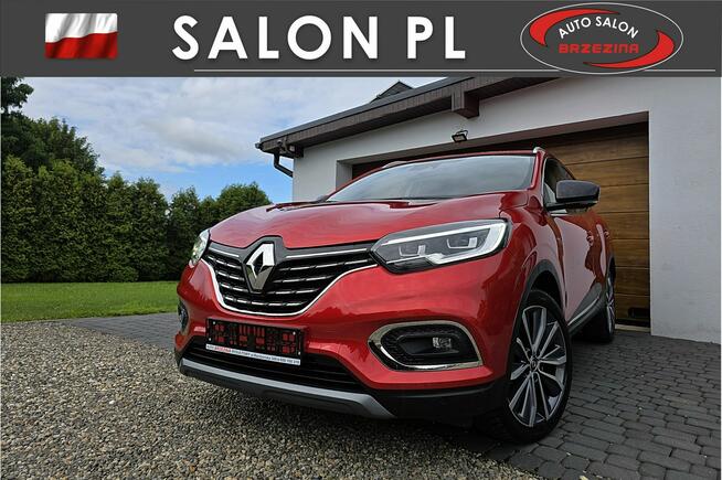 Renault Kadjar serwis ASO, automat Rydułtowy - zdjęcie 2
