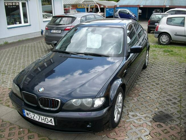 Bmw 316 Katowice - zdjęcie 2