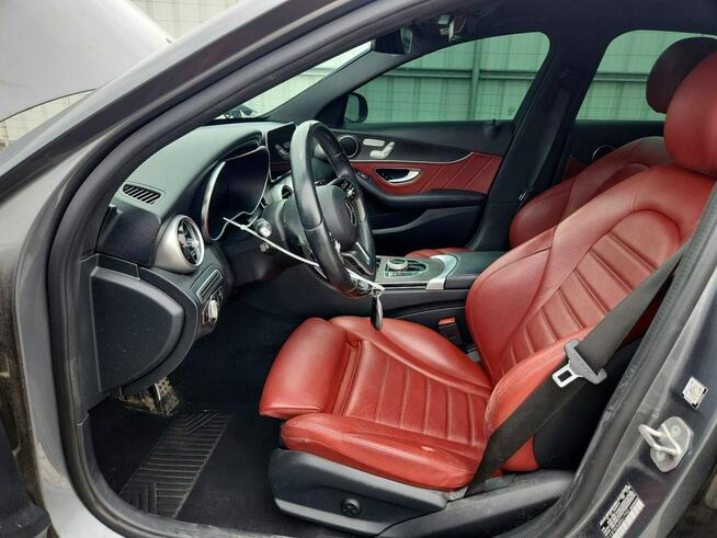 Mercedes C 300 4Matic / pakiet AMG / niski przebieg Warszawa - zdjęcie 7