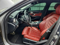 Mercedes C 300 4Matic / pakiet AMG / niski przebieg Warszawa - zdjęcie 7