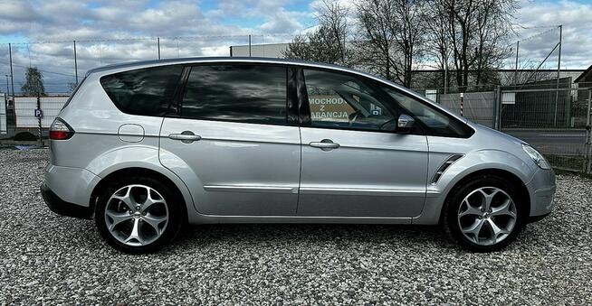 Ford S-Max Benzyna Climatronic DVD Kutno - zdjęcie 5