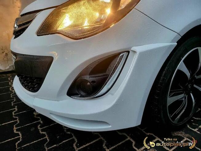 OPEL CORSA 1.0 BENZYNA | 2015 | 110 000 KM | OPC DESIGN | SK Łódź - zdjęcie 11