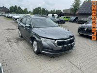 Škoda Octavia mHev Automat Climatronic Style