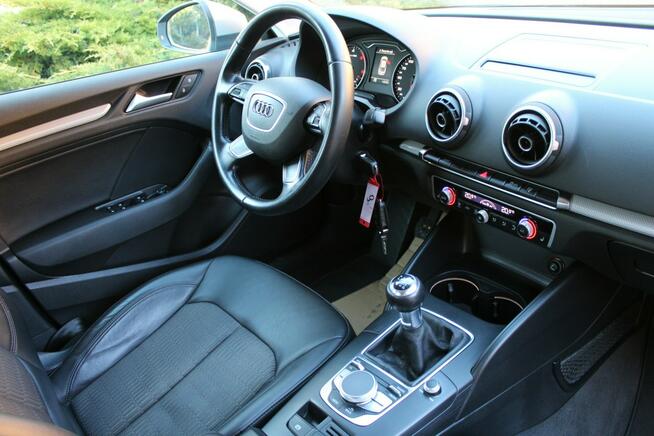 Audi A3 8V TDI Sedan Zadbany Egzemplarz Opłacony Lubań - zdjęcie 11