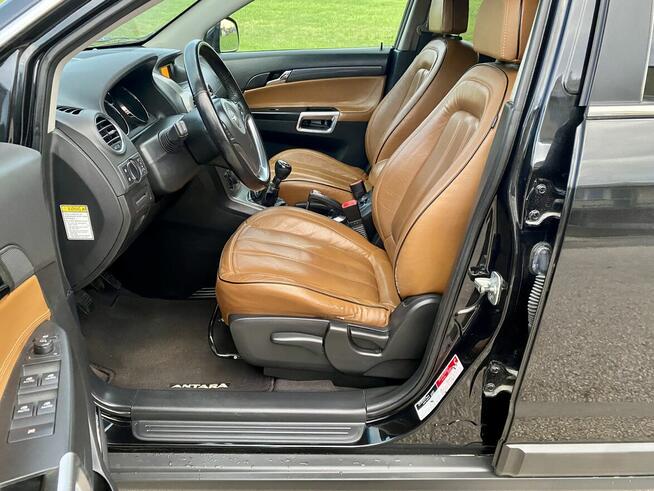 Opel Antara Cosmo 2.0d - FILM - niski przebieg / BOGATA WERS Legionowo - zdjęcie 10