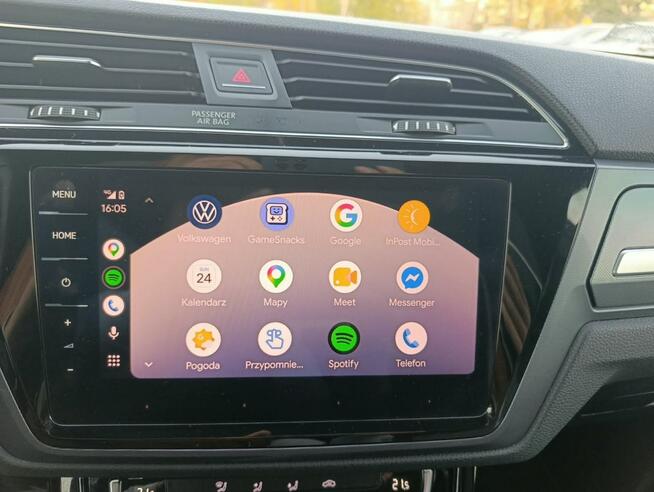 Volkswagen Touran Salon polska Karczew - zdjęcie 7