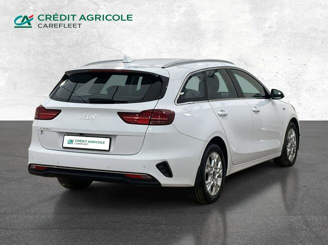 Kia Cee'd 1.0 T-GDI M Kombi Warszawa - zdjęcie 5
