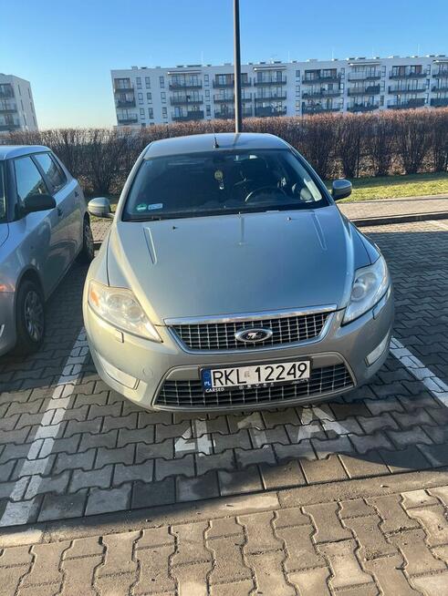 FORD MONDEO TKM4 Warszawa - zdjęcie 1