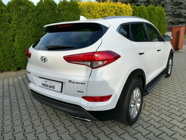 Hyundai Tucson Tarnów - zdjęcie 6