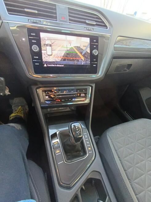Volkswagen Tiguan 2.0 Tdi automat 30.tys.km panorama Pleszew - zdjęcie 12