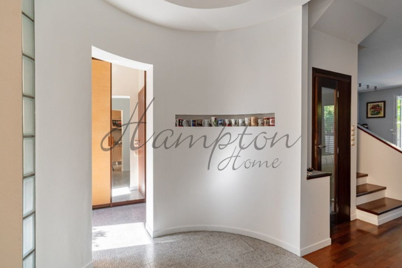 Dom na Skarpie Ursynowskiej Ursynów - zdjęcie 9