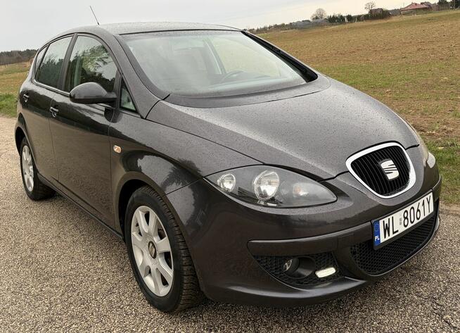 Seat Altea 1.9 TDI 105 typ BKC - niski przebieg Legionowo - zdjęcie 2