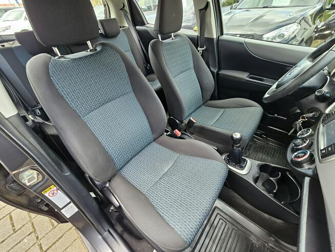 Toyota Yaris Kamera, serwis ,niski przebieg Olsztyn - zdjęcie 9