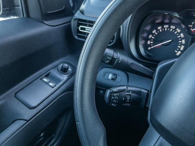 Berlingo 1.5BHDi 102KM 6MT Live Pack S&amp;S XL Salon Polska Piotrków Trybunalski - zdjęcie 11