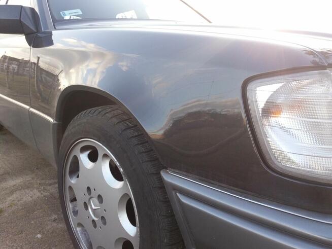 Mercedes e 220 W 124 Szczecin - zdjęcie 2