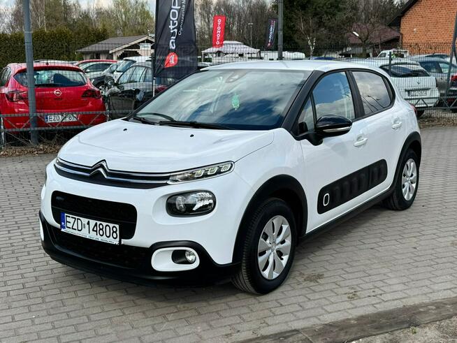 Citroen C3 *Benzyna*BDB stan*Gwarancja* Zduńska Wola - zdjęcie 10