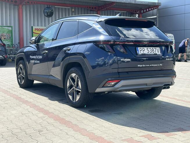 Hyundai Tucson Automat w wersji Smart+LED DEMO DEALERA! Piła - zdjęcie 3