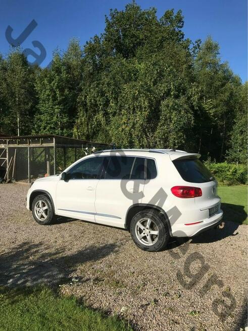 Volkswagen Tiguan Kiczyce - zdjęcie 3