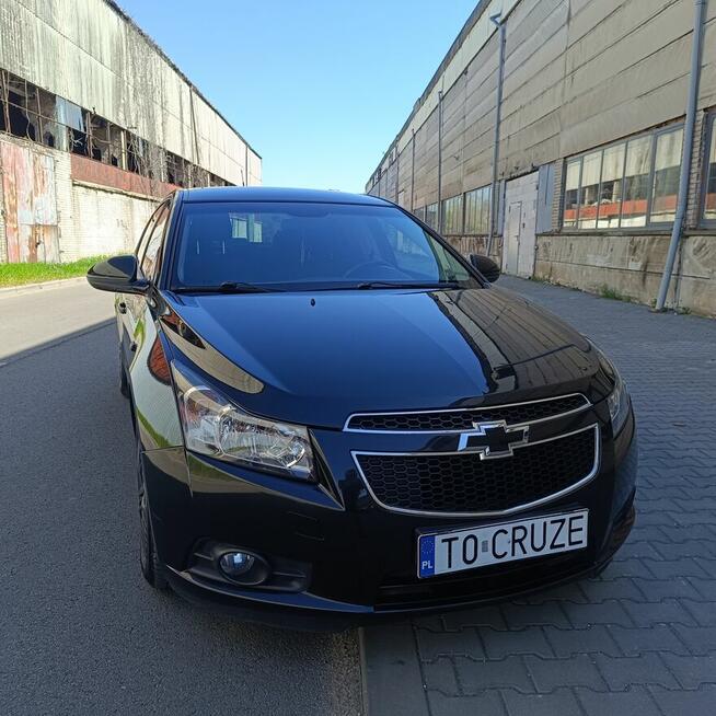Chevrolet Cruze 2.0 diesel Kunów - zdjęcie 4