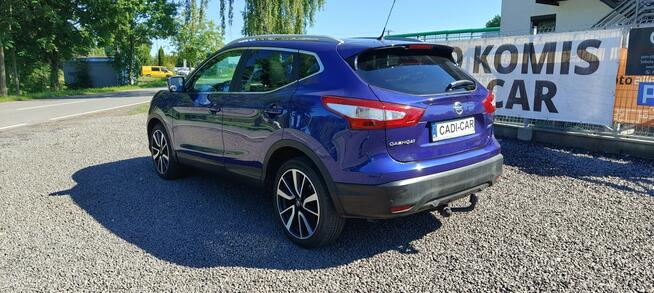 Nissan Qashqai Full wersja, stan bardzo dobry. Goczałkowice-Zdrój - zdjęcie 6