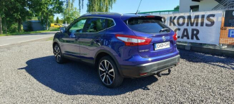 Nissan Qashqai Full wersja, stan bardzo dobry. Goczałkowice-Zdrój - zdjęcie 6