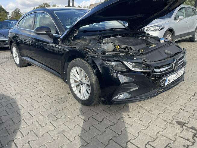 Volkswagen Arteon Salon PL_DSG Kamera Podgrz. Aktywny tempomat Gliwice - zdjęcie 5