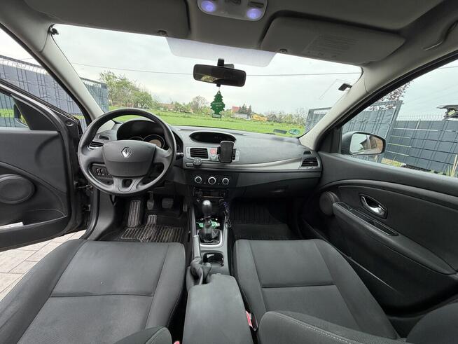 Renault Megane III Grandtour 1.6 16V 110 KM LPG | 2010 | Kli Biała - zdjęcie 4