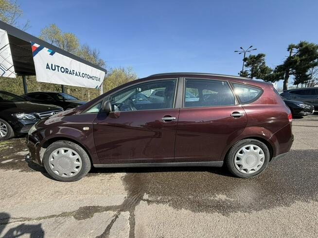 Seat Altea XL Klimatyzacja, Ele szyby 4x, Ele lusterka, 2 kpl. kół Cieszyn - zdjęcie 7