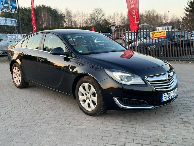 Opel Insignia *Liftback*Okazja*Diesel*Niski Przebieg*Gwarancja* Zduńska Wola - zdjęcie 9