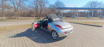 FORD SPORT Roadster streetka Katowice - zdjęcie 9