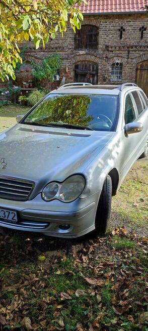 Mercedes Benz W 203 2.2 cdi Dzierżoniów - zdjęcie 2