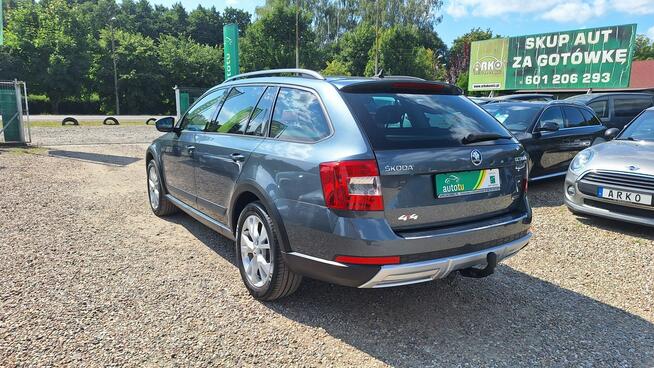 Škoda Octavia Skout, 2.0 180KM,  4x4, DSG Zieleniewo - zdjęcie 2