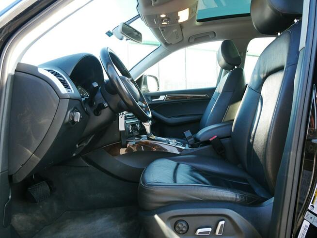 Audi Q5 2.0TFSI 225KM [Eu5] 4x4 Quattro -Automat -Bardzo zadbany Goczałkowice-Zdrój - zdjęcie 9