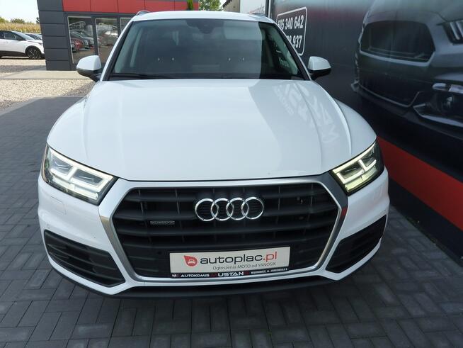 Audi Q5 2.0 TDI 163Ps*AUTOMAT*Quattro*POLSKI SALON*Bezwypadek Wągrowiec - zdjęcie 2