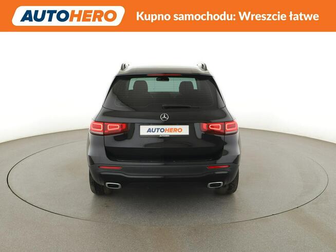 Mercedes GLB automat full LED navi kamery skóra grzane fotele Warszawa - zdjęcie 6